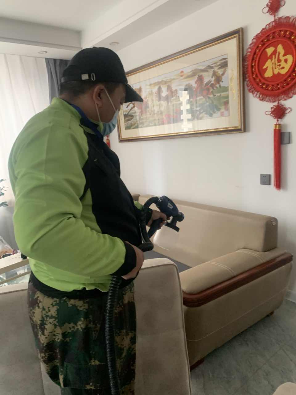 临海航安金和城小区除甲醛甲醛治理公司